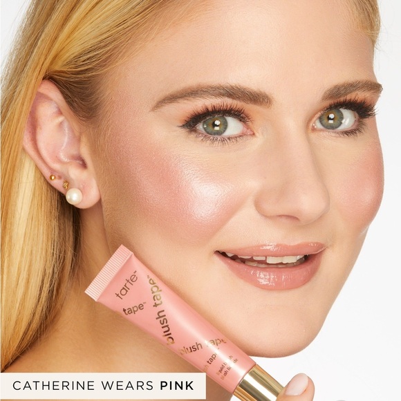 Tarte blush tape liquid blush, pink, 12 mL / 0.4 fl. oz. - Picture 5 of 8